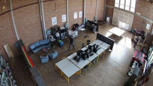 FabLab Mons - Photo-aerienne